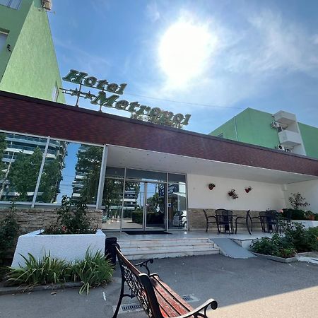 Hotel Metropol Мамая Екстериор снимка